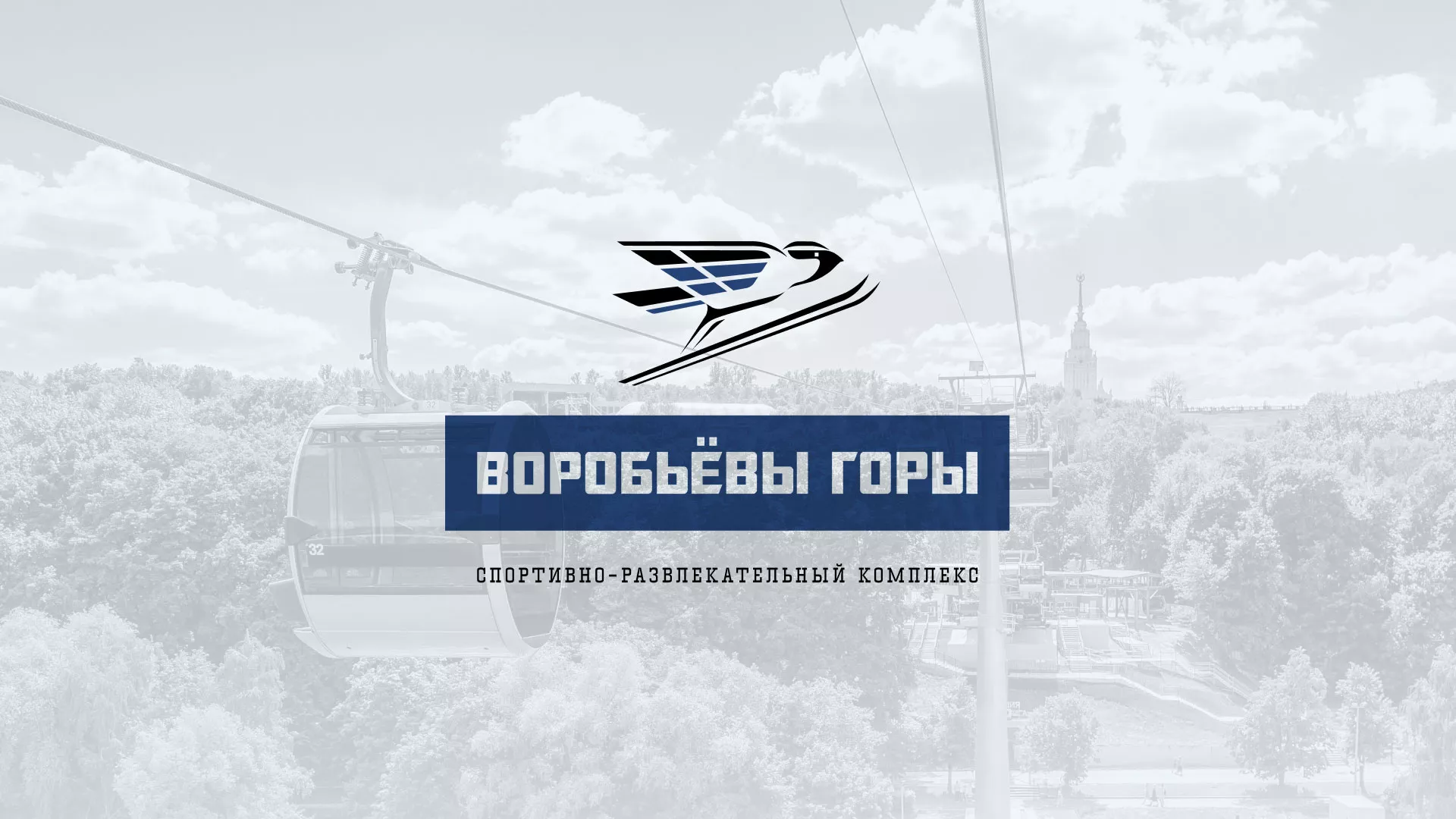 Разработка сайта в Николаевске для спортивно-развлекательного комплекса «Воробьёвы горы»